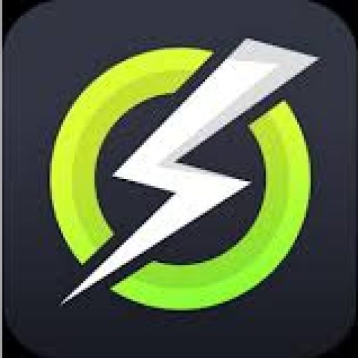 On stream logo